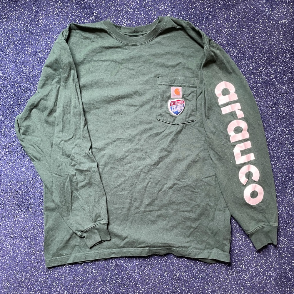 Carhartt Long-sleeve Promo Shirt